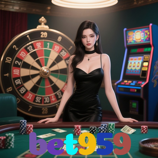 bet959:Aposte nas melhores slots e conquiste prêmios como nunca!