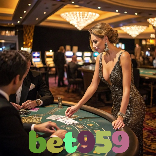 bet959:Aposte nas melhores slots e conquiste prêmios como nunca!