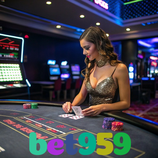 bet959:Aposte nas melhores slots e conquiste prêmios como nunca!