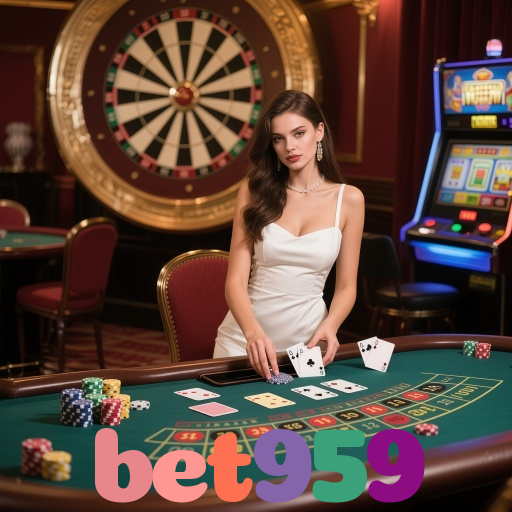 bet959:Aposte no futebol, jogue poker e conquiste vitórias épicas!