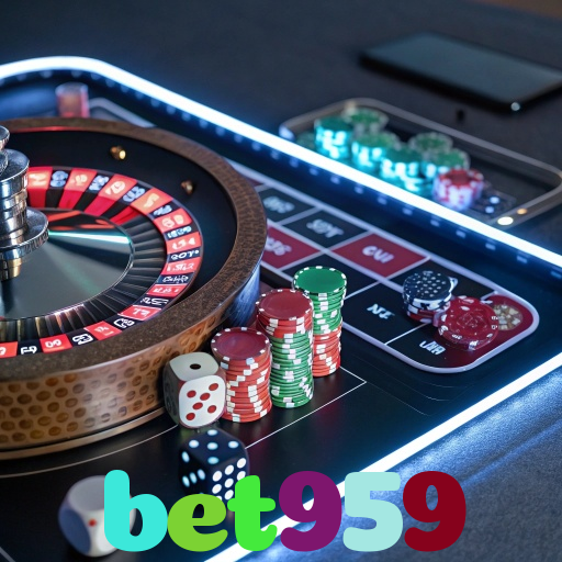 bet959:Aposte nas melhores slots e conquiste prêmios como nunca!