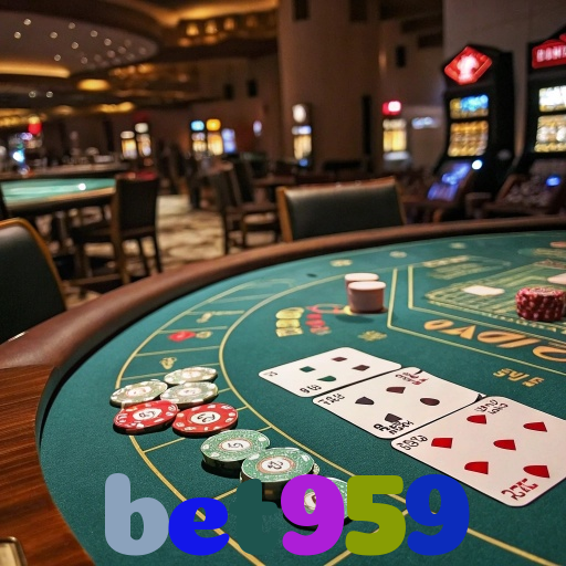 bet959：Jogue poker, aposte no futebol e ganhe em grandes jogos de cassino!