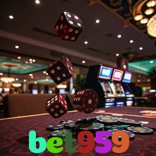 bet959：Aposte nas melhores slots e conquiste prêmios como nunca!