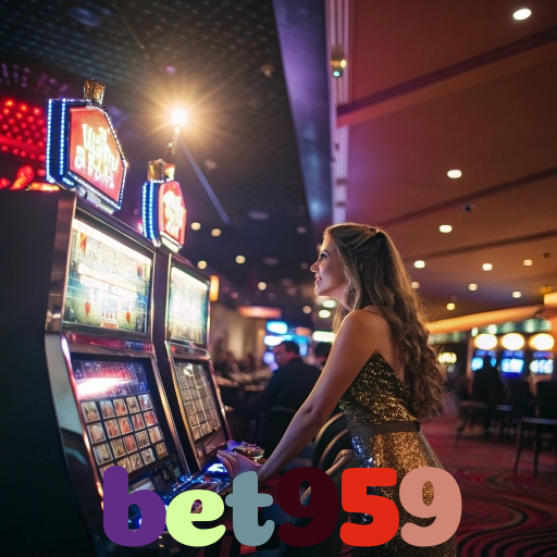 bet959：Aposte nas melhores slots e conquiste prêmios como nunca!