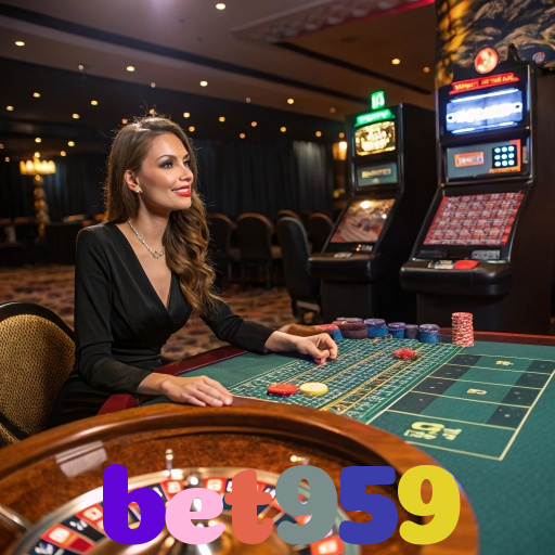 bet959：Aposte nas melhores slots e conquiste prêmios como nunca!