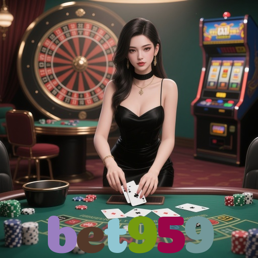 bet959：Aposte nas melhores slots e conquiste prêmios como nunca!