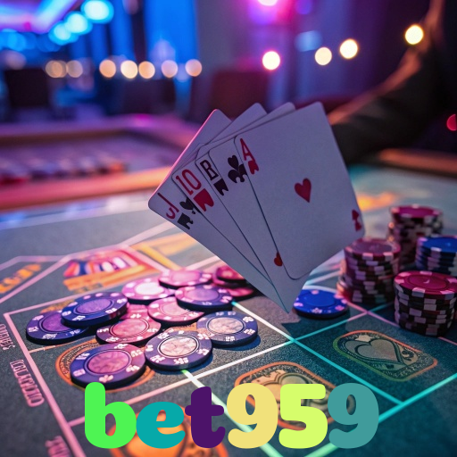 bet959:Aposte no futebol, jogue poker e conquiste vitórias épicas!
