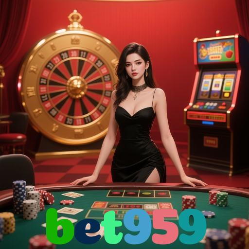 bet959：Jogue poker, aposte no futebol e ganhe em grandes jogos de cassino!