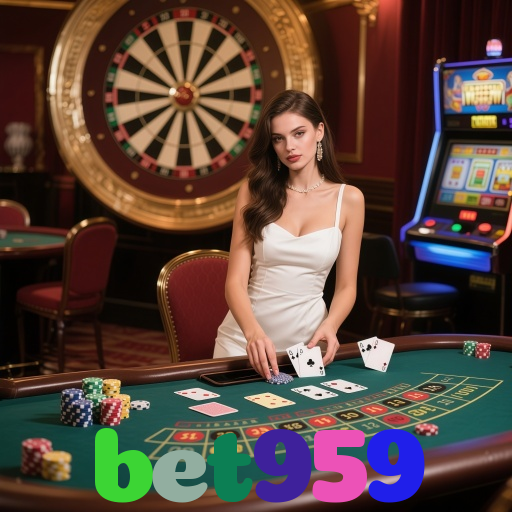 bet959:Aposte no futebol, jogue poker e conquiste vitórias épicas!