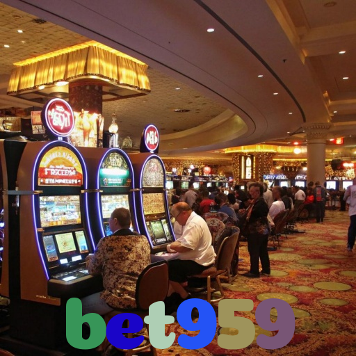 bet959：Aposte nas melhores slots e conquiste prêmios como nunca!