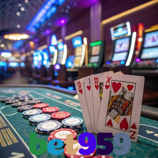 bet959:Aposte no futebol, jogue poker e conquiste vitórias épicas!