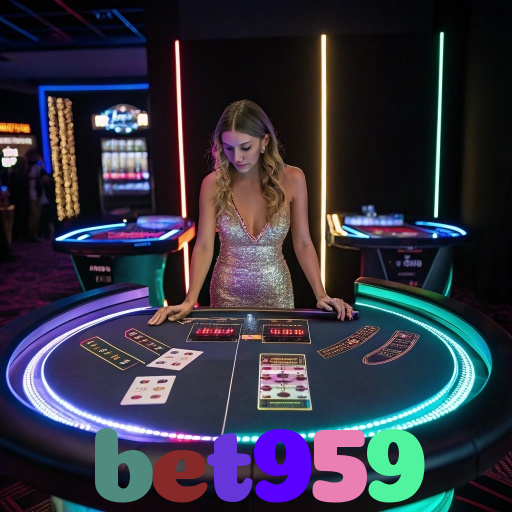 bet959：Aposte nas melhores slots e conquiste prêmios como nunca!