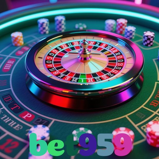 bet959:Aposte nas melhores slots e conquiste prêmios como nunca!