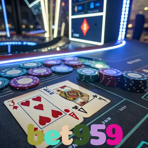 bet959:Jogue poker, aposte no futebol e ganhe em grandes jogos de cassino!