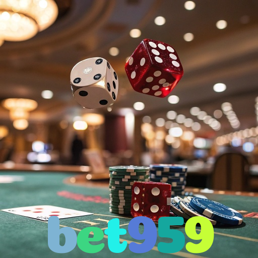 bet959：Jogue poker, aposte no futebol e ganhe em grandes jogos de cassino!