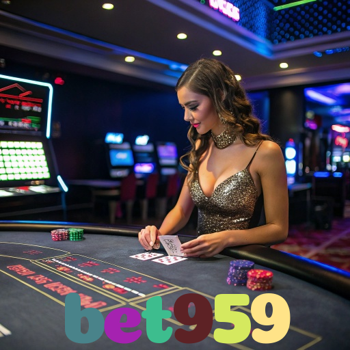 bet959:Aposte nas melhores slots e conquiste prêmios como nunca!