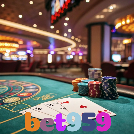 bet959:Jogue poker, aposte no futebol e ganhe em grandes jogos de cassino!