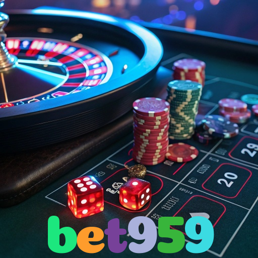 bet959：Aposte nas melhores slots e conquiste prêmios como nunca!