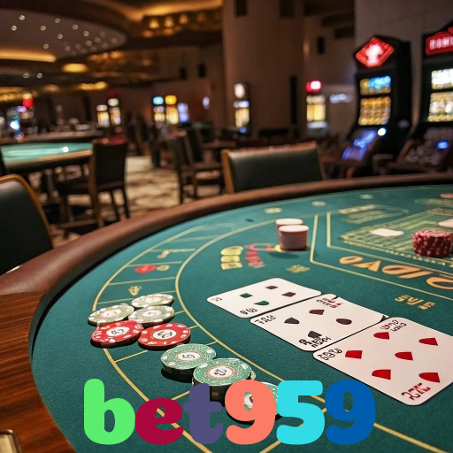 bet959:Aposte no futebol, jogue poker e conquiste vitórias épicas!