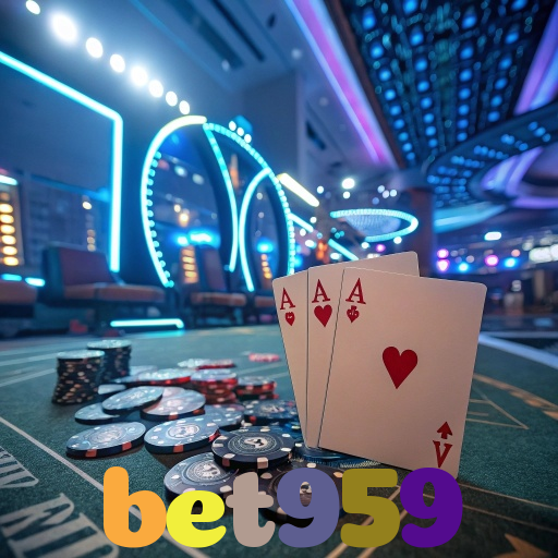 bet959：Aposte no futebol, jogue poker e conquiste vitórias épicas!