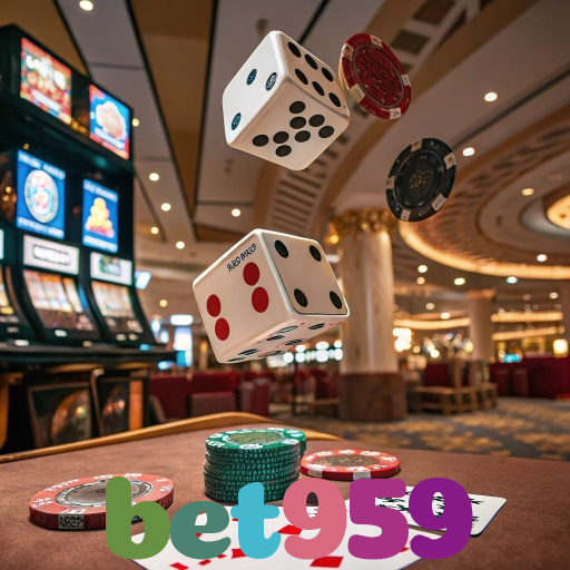 bet959:Aposte nas melhores slots e conquiste prêmios como nunca!