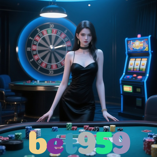 bet959：Aposte nas melhores slots e conquiste prêmios como nunca!