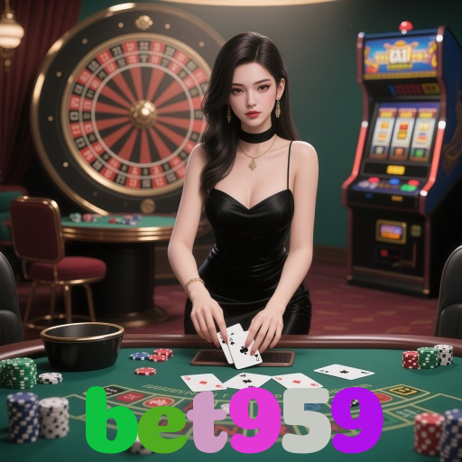 bet959：Aposte no futebol, jogue poker e conquiste vitórias épicas!