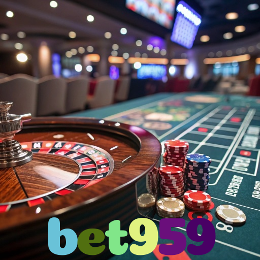 bet959：Aposte no futebol, jogue poker e conquiste vitórias épicas!