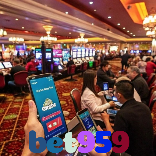 bet959:Aposte nas melhores slots e conquiste prêmios como nunca!