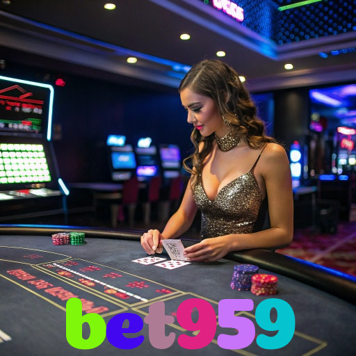 bet959：Jogue poker, aposte no futebol e ganhe em grandes jogos de cassino!