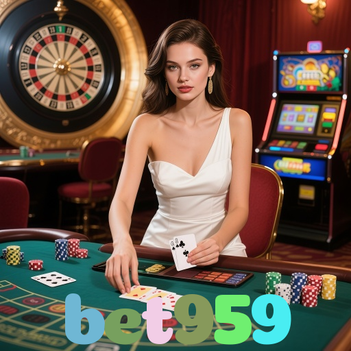 bet959：Jogue poker, aposte no futebol e ganhe em grandes jogos de cassino!