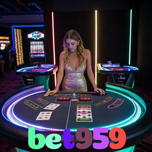 bet959：Jogue poker, aposte no futebol e ganhe em grandes jogos de cassino!