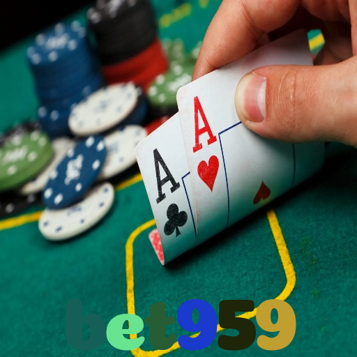 bet959:Jogue poker, aposte no futebol e ganhe em grandes jogos de cassino!