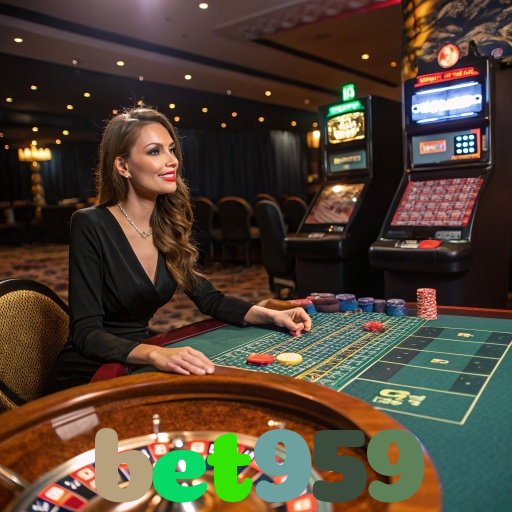 bet959：Aposte nas melhores slots e conquiste prêmios como nunca!