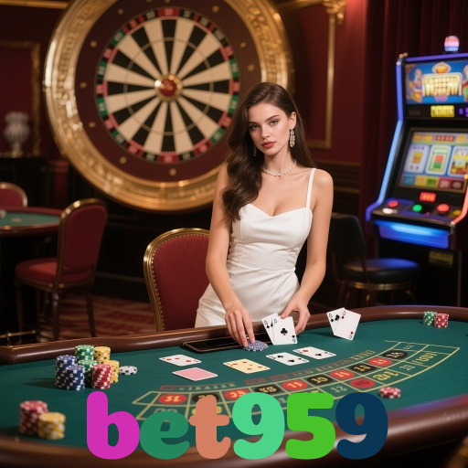 bet959：Aposte no futebol, jogue poker e conquiste vitórias épicas!