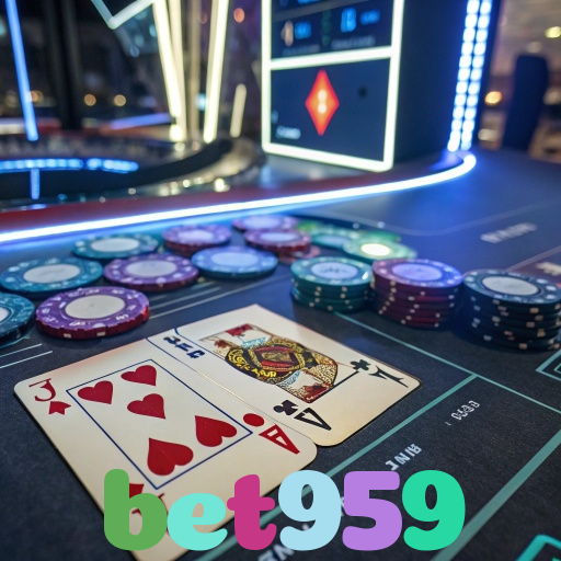 bet959：Jogue poker, aposte no futebol e ganhe em grandes jogos de cassino!