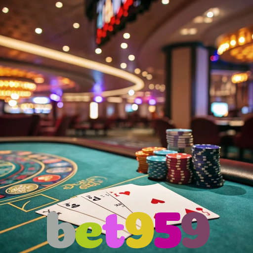 bet959：Aposte no futebol, jogue poker e conquiste vitórias épicas!