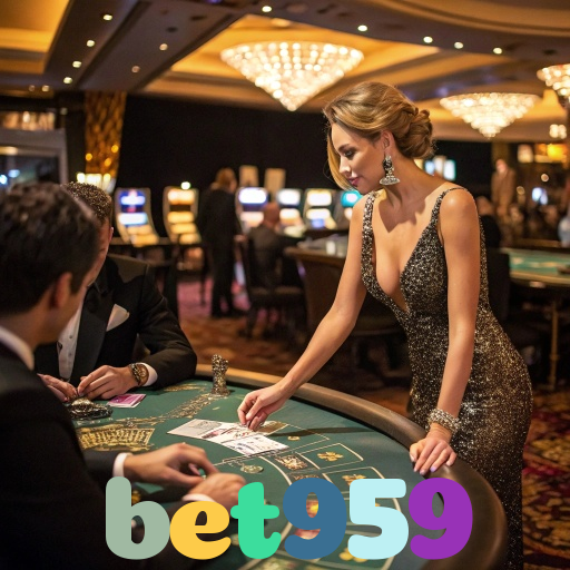 bet959：Aposte no futebol, jogue poker e conquiste vitórias épicas!