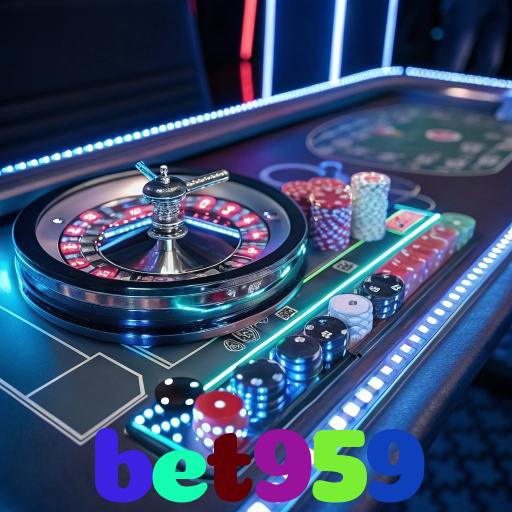 bet959：Aposte nas melhores slots e conquiste prêmios como nunca!