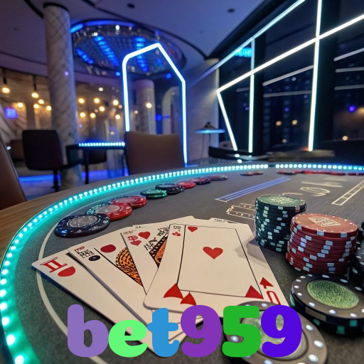 bet959：Aposte no futebol, jogue poker e conquiste vitórias épicas!