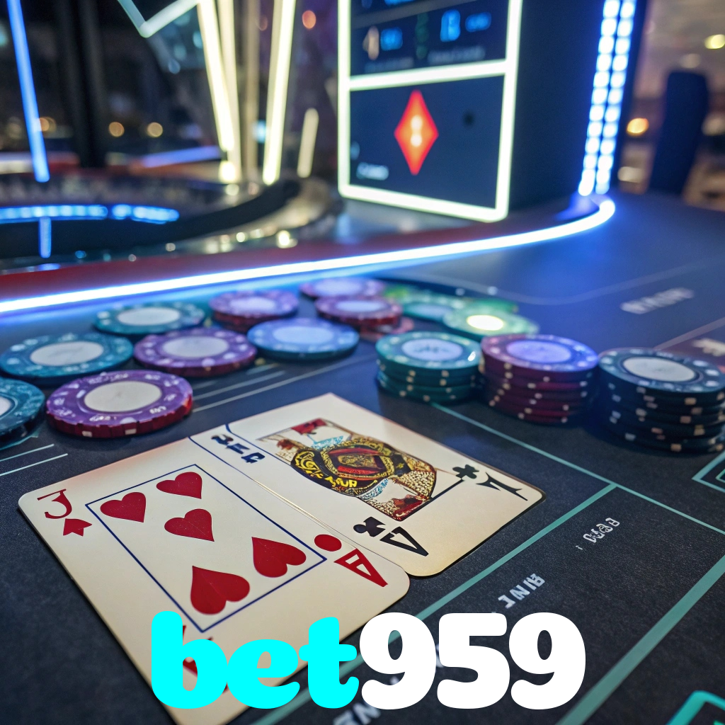 bet959:Aposte nas melhores slots e conquiste prêmios como nunca!