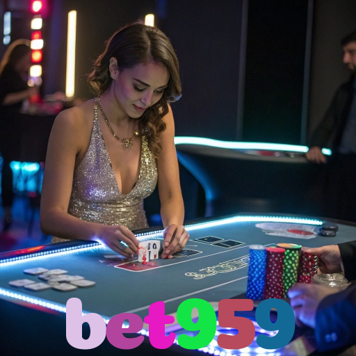 bet959：Aposte no futebol, jogue poker e conquiste vitórias épicas!