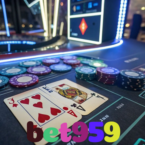 bet959：Aposte nas melhores slots e conquiste prêmios como nunca!