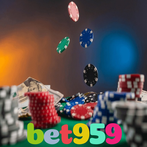 bet959：Aposte no futebol, jogue poker e conquiste vitórias épicas!