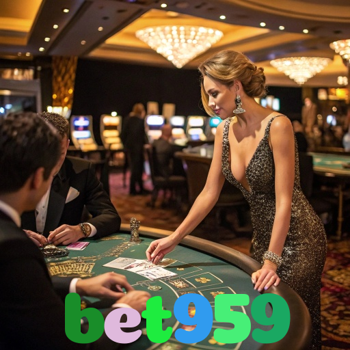bet959：Aposte no futebol, jogue poker e conquiste vitórias épicas!