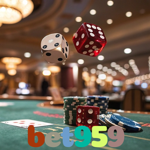 bet959：Aposte nas melhores slots e conquiste prêmios como nunca!