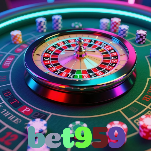 bet959:Aposte nas melhores slots e conquiste prêmios como nunca!