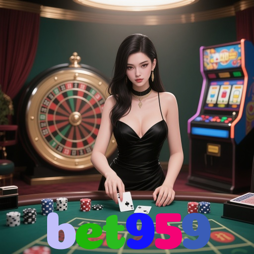 bet959：Jogue poker, aposte no futebol e ganhe em grandes jogos de cassino!