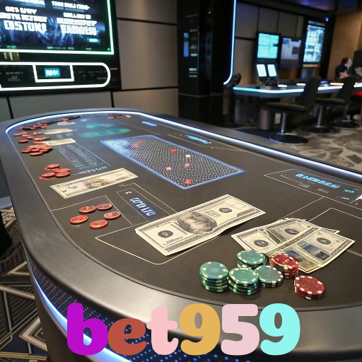 bet959:Aposte no futebol, jogue poker e conquiste vitórias épicas!