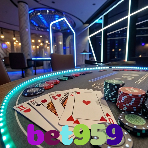 bet959:Aposte no futebol, jogue poker e conquiste vitórias épicas!